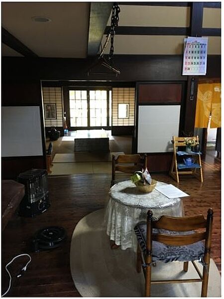 リビング/ダイニング