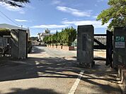 日新中学校 2600m