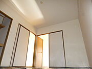 畳のお部屋があると落ち着きますね。