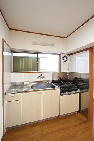 キッチン