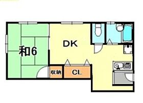 兵庫県神戸市長田区宮丘町２丁目（賃貸マンション1DK・2階・32.84㎡） その2