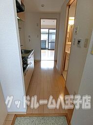 [玄関] コンフォートヨコタの写真　お部屋探しはグッドルームへ