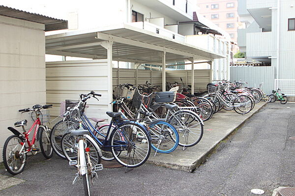 広島県広島市安佐南区緑井2丁目(賃貸マンション3LDK・3階・65.28㎡)の写真 その16