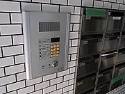 オートロック