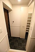 別の部屋の写真です