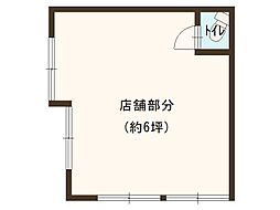 橘3丁目　店舗・事務所 1階/-