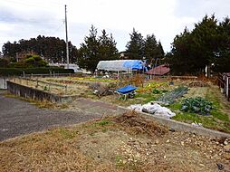 物件画像 太白区富田　家庭菜園用地