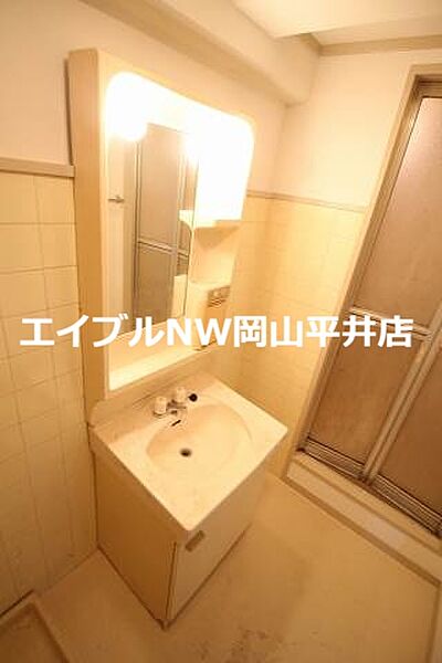 岡山県岡山市中区赤田(賃貸マンション3LDK・6階・57.10㎡)の写真 その15