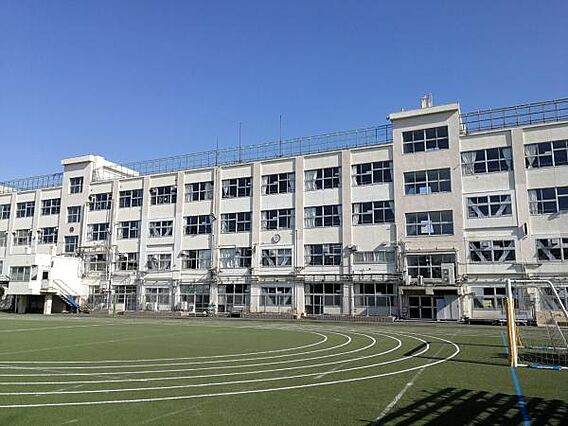品川区立伊藤小...