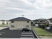 部屋からの眺望