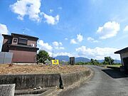 田園風景広がるのどかな環境