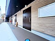 1F・共用部