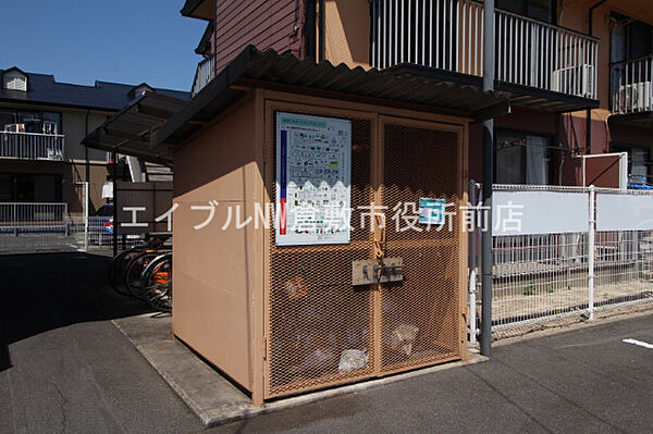 プレジール富井　A棟 ｜岡山県倉敷市西富井(賃貸アパート2DK・2階・40.81㎡)の写真 その28