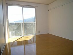 フレグランスクィーン　B 2階3Kのリビング/ダイニング