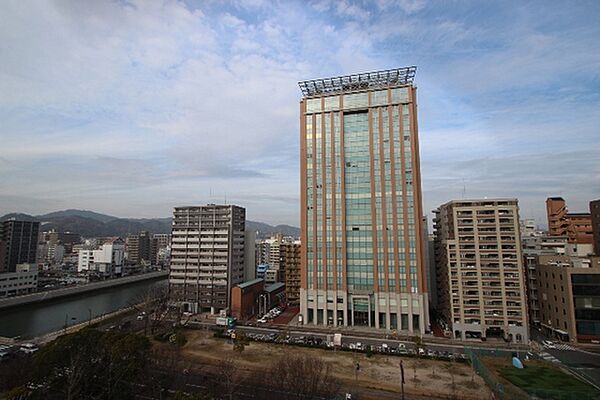 広島県広島市中区舟入町(賃貸マンション1LDK・11階・37.45㎡)の写真 その14