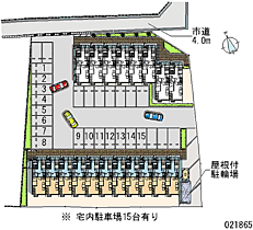 JOHNAN3 109 ｜ 新潟県上越市南城町１丁目4-4（賃貸アパート1K・1階・23.72㎡） その8