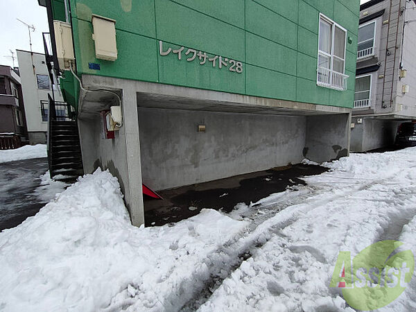 北海道札幌市東区北二十八条東19丁目(賃貸アパート1LDK・1階・30.37㎡)の写真 その26