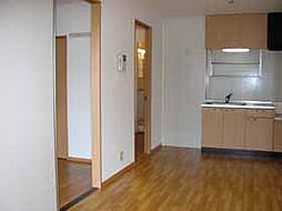 JR内房線 五井駅 徒歩20分の賃貸アパート 2階2DKのリビング/ダイニング