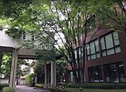 私立大阪国際大学短期大学部 3308m