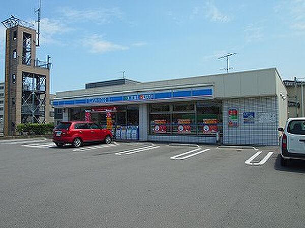 画像14:ローソン 野々市本町店（471m）