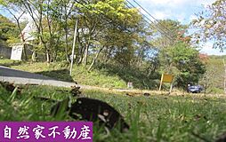 物件画像 森と水辺と神社の山の別荘地　インターから近いが豊かな自然