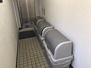 ゴミ捨て場