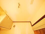 室内洗濯機置場