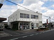 JA岡山西庄支店 485m