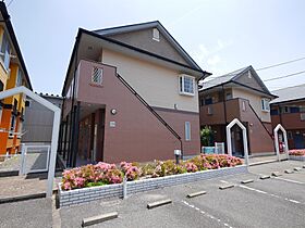 アルシュ則松　B棟  ｜ 福岡県北九州市八幡西区則松5丁目（賃貸アパート1K・2階・25.00㎡） その1