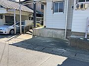 1台駐車可能です