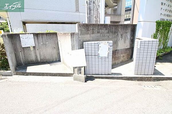 岡山県岡山市北区大供2丁目(賃貸マンション1LDK・2階・46.20㎡)の写真 その26