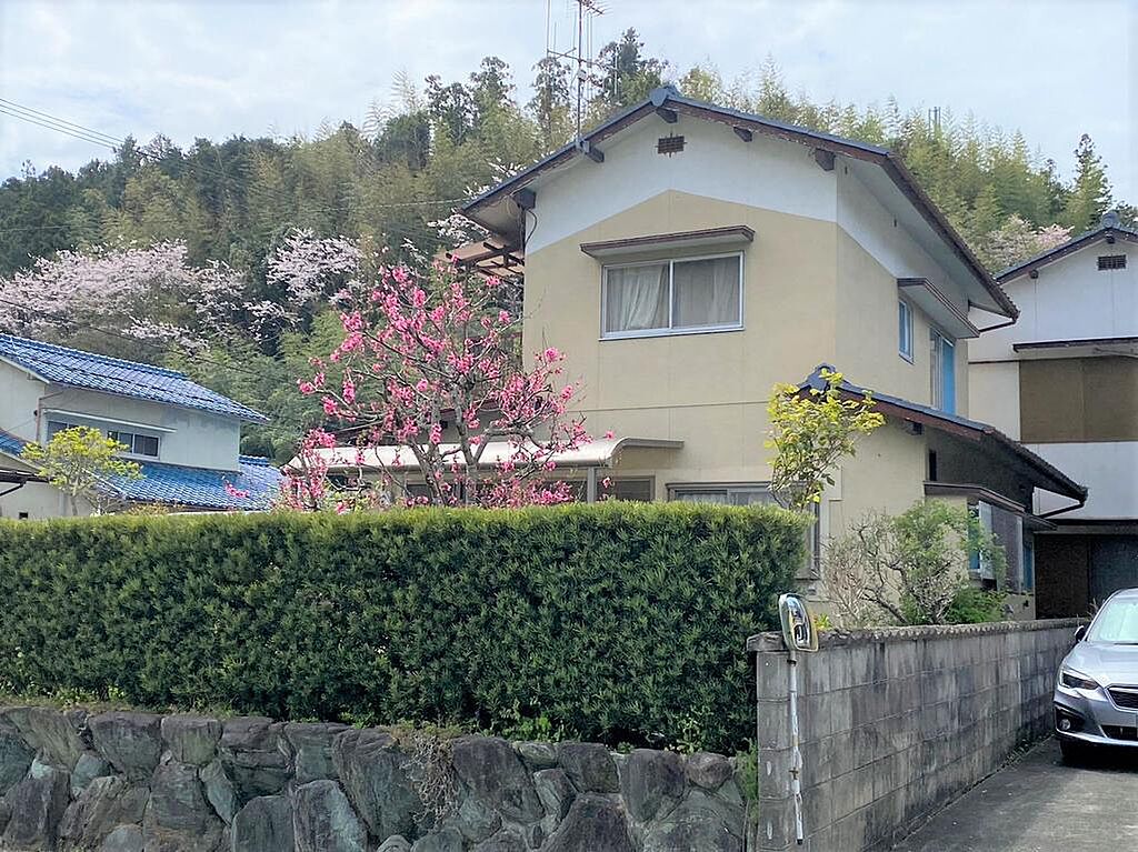 detached 愛媛県大洲市徳森