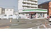 ファミリーマート　庄町店 307m