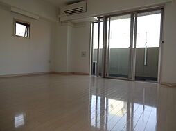 ダイナシティ田端 602 6階ワンルームのリビング/ダイニング