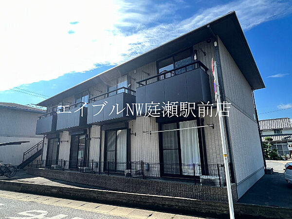 ベール花尻Ａ棟 ｜岡山県岡山市北区花尻みどり町(賃貸アパート1K・1階・26.00㎡)の写真 その23