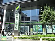 銀行（株）三井住友銀行 神田法人営業第一部まで496ｍ