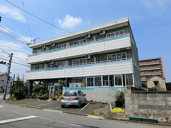 フラワーパレス戸祭 ｜栃木県宇都宮市戸祭2丁目(賃貸マンション2DK・3階・45.54㎡)の写真 その22