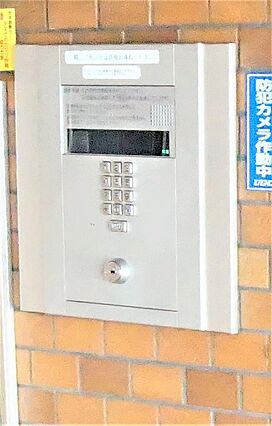 オートロック