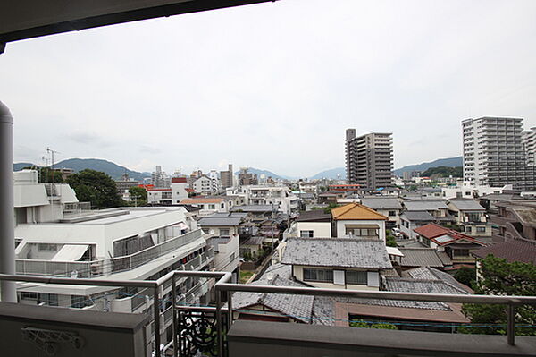 大芝グリーンコーポ ｜広島県広島市西区大芝1丁目(賃貸マンション1K・5階・18.52㎡)の写真 その11