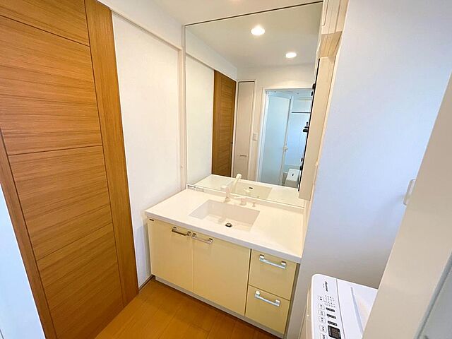 洗面 グランドパレス王子中町 2階/-