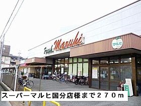 大阪府柏原市国分市場２丁目（賃貸マンション2LDK・2階・56.70㎡） その29