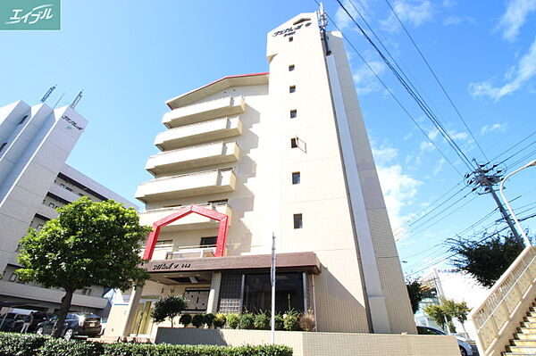 岡山県岡山市北区今1丁目(賃貸マンション2LDK・3階・50.50㎡)の写真 その24