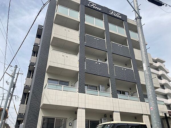 ファイン　ヴィラIX 205｜広島県東広島市西条岡町(賃貸マンション1LDK・2階・41.91㎡)の写真 その1