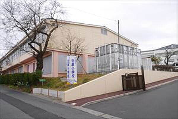 画像16:日立市立会瀬小学校（1113m）