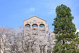 [周辺] 私立東京純心大学（7156m）