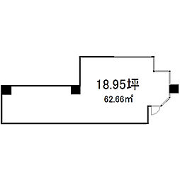 八乙女スクウェアビルの間取図画像