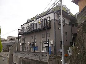 長崎県長崎市柳谷町（賃貸アパート1R・2階・17.34㎡） その1