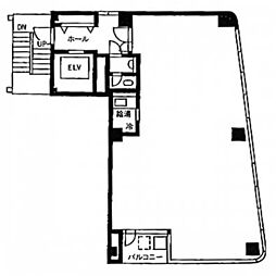 西神田YSビルの間取図画像