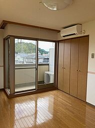 グレイス舞屋 105 1階1Kの室内