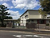余内小学校 1100m